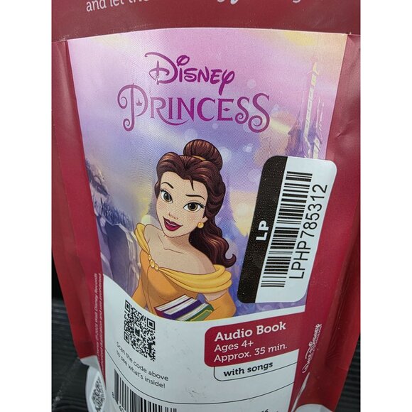 Tonies Disney Belle Audio Figure Beauty and the Beast Story for Toniebox - Picture 6 of 6